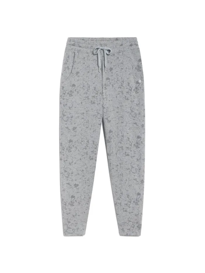 Women Varsity Brushed Lightweight Jogger Tasc Performance Lounge