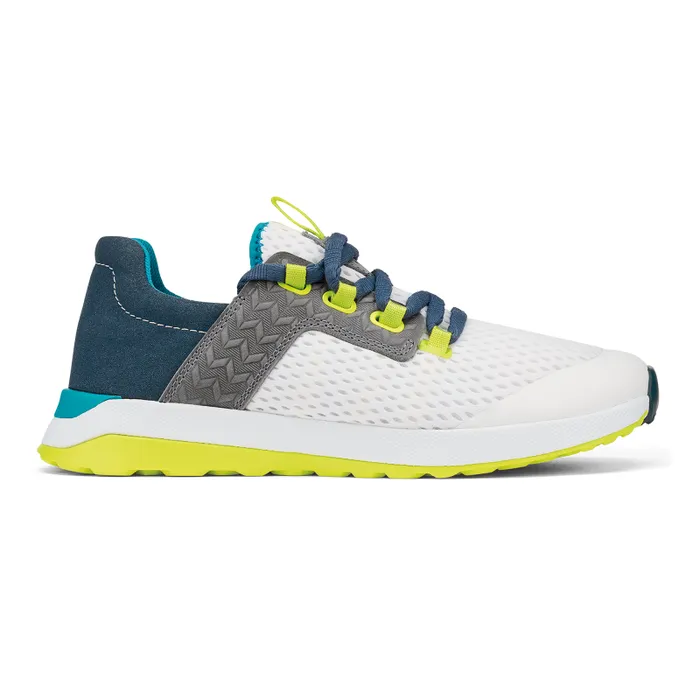 Women Wailuku Womens Athletic Shoes Bright White Lagoon Olukai Athletic