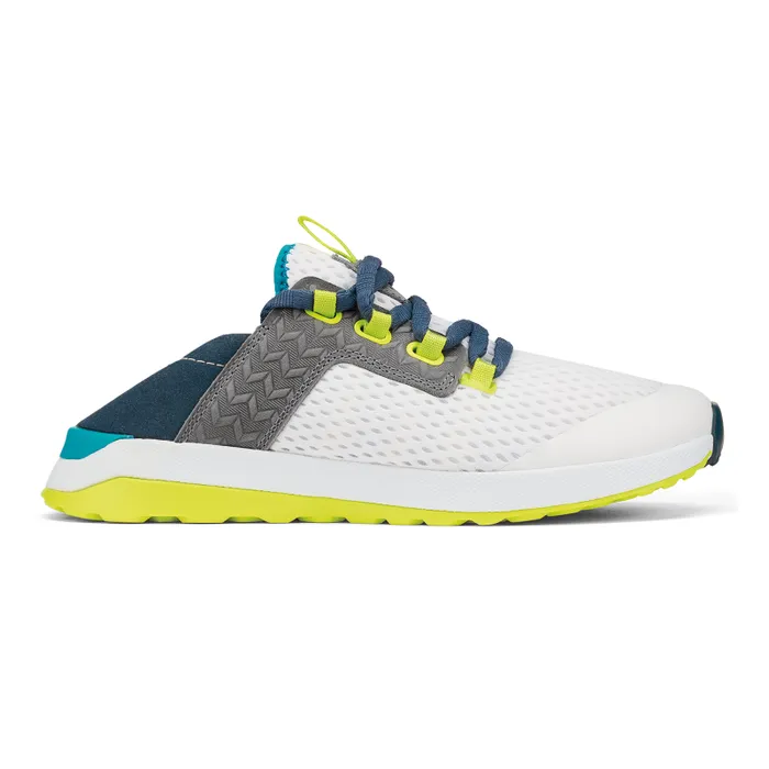 Women Wailuku Womens Athletic Shoes Bright White Lagoon Olukai Athletic Women Wailuku Womens Athletic Shoes Bright White Lagoon Olukai Athletic