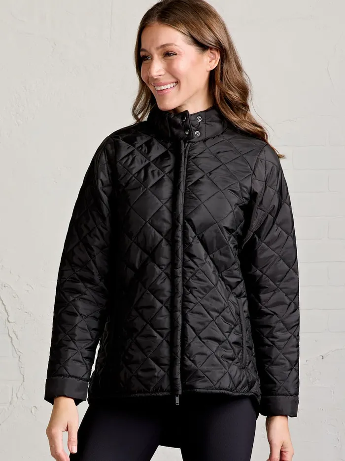 Women Westchester Long Puffer Jacket Tasc Performance Outerwear