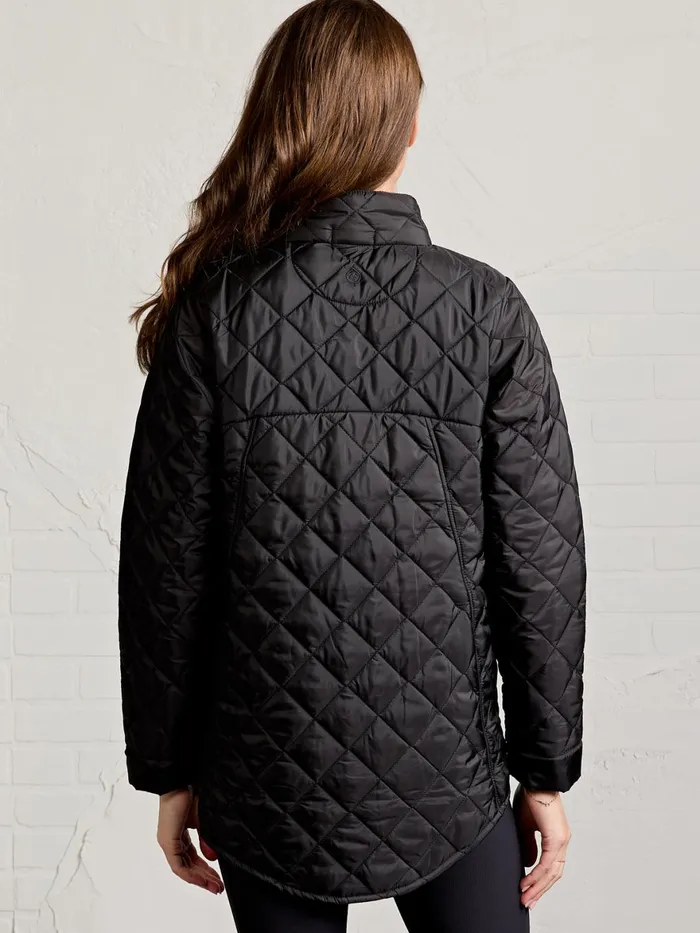 Women Westchester Long Puffer Jacket Tasc Performance Outerwear