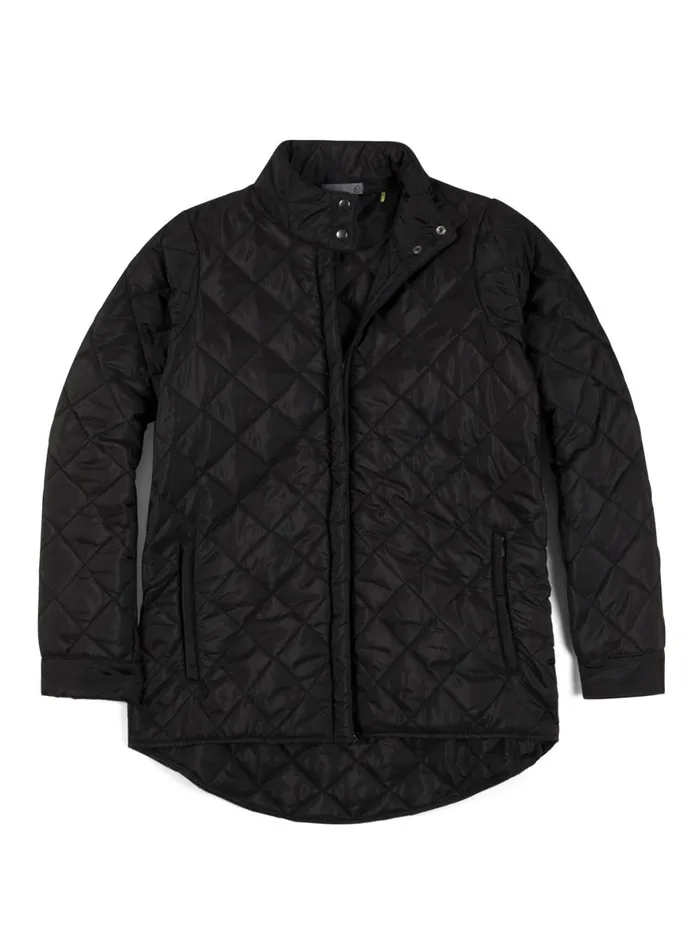 Women Westchester Long Puffer Jacket Tasc Performance Outerwear