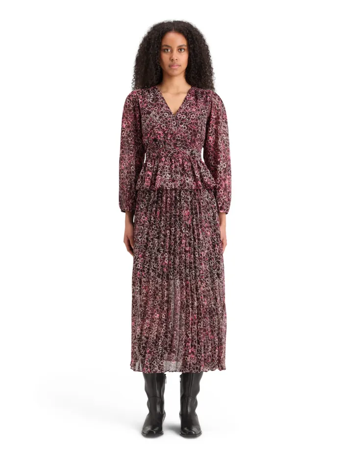 WRAP TOP Mystic Sky Olive Women Scotch and Soda Blouses and Shirts