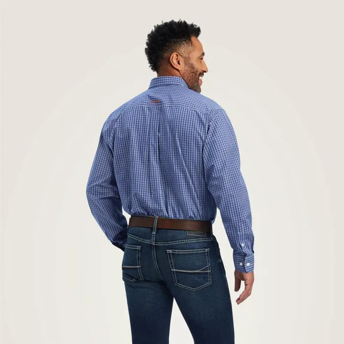 Wrinkle Free Dash Classic Fit Shirt Limoges Men Ariat Button Down Shirts Wrinkle Free Dash Classic Fit Shirt Limoges Men Ariat Button Down Shirts