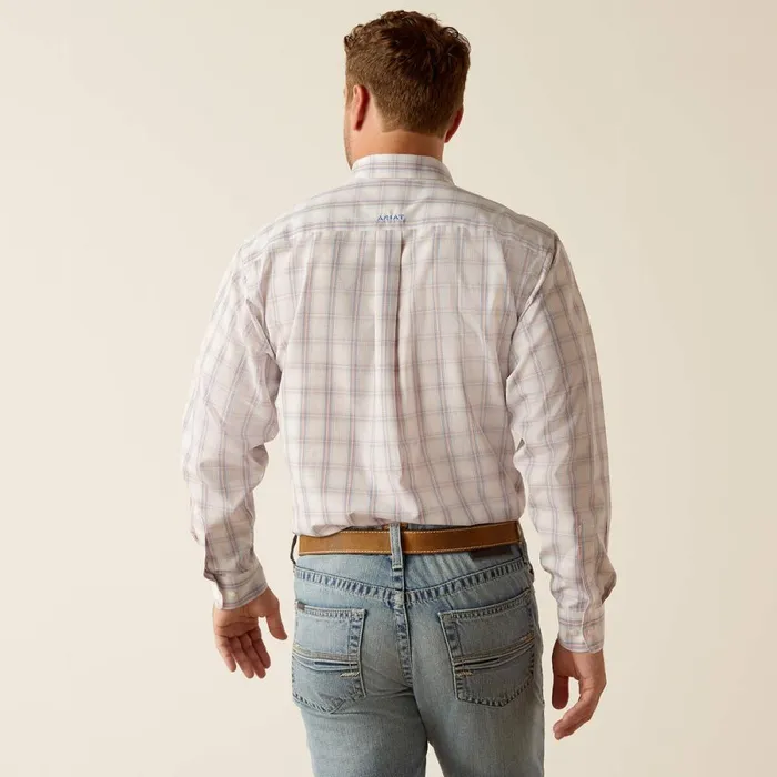 Wrinkle Free Raiden Classic Fit Shirt Cantaloupe Men Ariat Button Down Shirts Wrinkle Free Raiden Classic Fit Shirt Cantaloupe Men Ariat Button Down Shirts