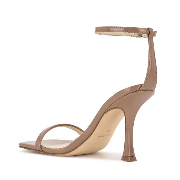 Yess Ankle Strap Sandals Clay Women Nine West Dress Yess Ankle Strap Sandals Clay Women Nine West Dress