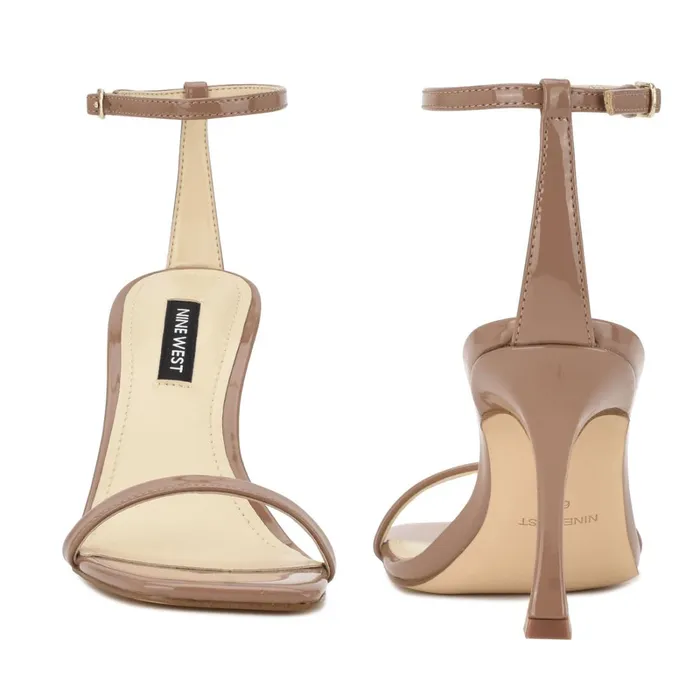 Yess Ankle Strap Sandals Clay Women Nine West Dress Yess Ankle Strap Sandals Clay Women Nine West Dress